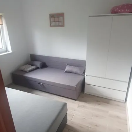 Domek Cieszyno Exteriér fotografie