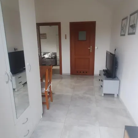 Domek Cieszyno Exteriér fotografie