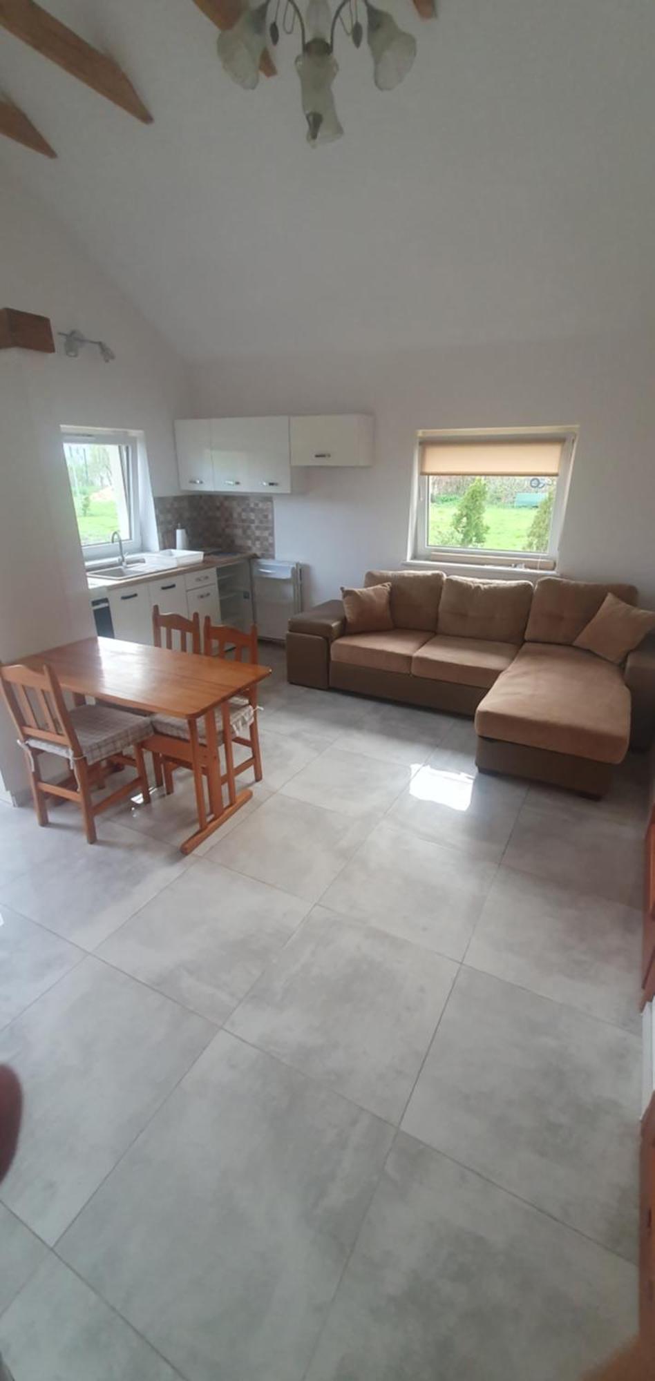 Domek Cieszyno Holiday home