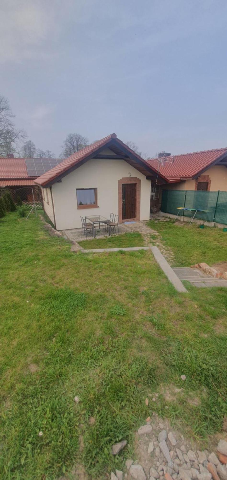 Domek Cieszyno Cieszyno
